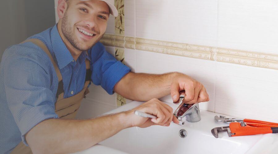 Local annual plumbing maintenance in Morris, IL