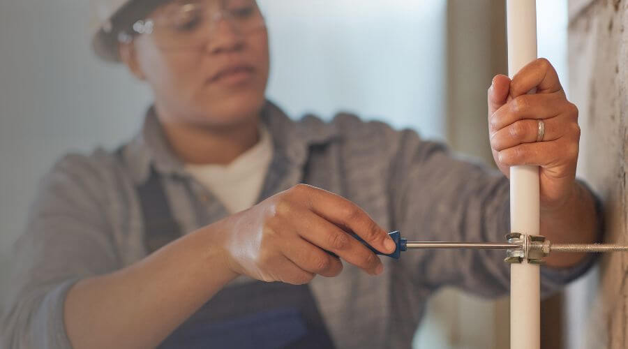 Water Pressure Testing in Morris, IL